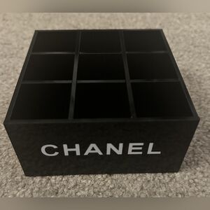 CC Black Storage Box